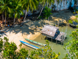 Kabui Bay, Raja Ampat (Indonésie, Dreamstime)