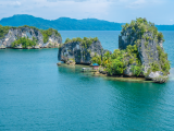 Kabui Bay, Raja Ampat (Indonésie, Dreamstime)