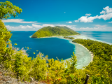 Ostrov Kri (Indonésie, Dreamstime)