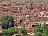 Abyaneh (Írán, Shutterstock)