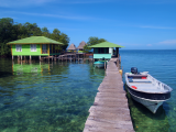 Rezort Bocas del Toro (Panama, Dreamstime)