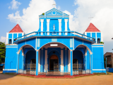 Katedrála svaté Marie, Batticaloa (Srí Lanka, Dreamstime)