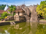 Anuradhapura (Srí Lanka, Dreamstime)