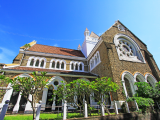 Anglikánský kostel, Galle (Srí Lanka, Dreamstime)