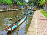 Hamiltonův kanál, Negombo (Srí Lanka, Dreamstime)