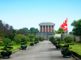 Ho Či Minovo mauzoleum, Hanoj (Vietnam, Dreamstime)