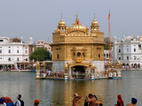 Zlatý chrám, Amritsar (Indie,  Michal Čepek)