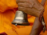 Buddhistický mnich (Čína,  Shutterstock)