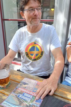 Petr Komers, Ph. D.