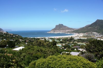 Hout Bay (Jihoafrická republika, Pixabay.com)