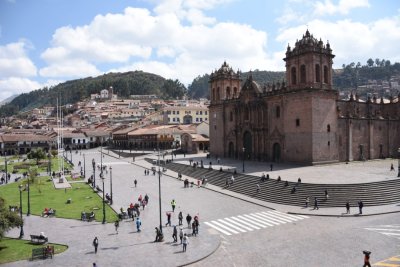 Cuzco (Peru, Tereza Sikorová)