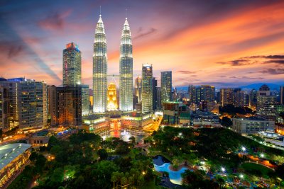 Kuala Lumpur (Malajsie, Dreamstime)