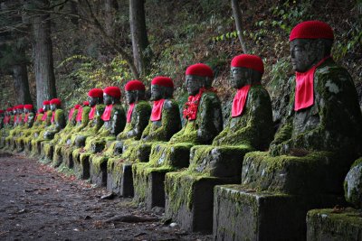 Nikkó (Japonsko, Shutterstock)