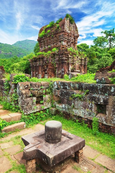 My Son (Vietnam, Shutterstock)