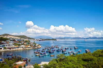 Nha Trang (Vietnam, Shutterstock)