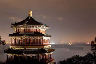 Letní palác, Peking (Čína, Shutterstock)