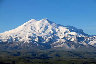 Elbrus (Rusko, Dreamstime)