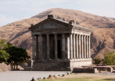 Garni (Arménie, Shutterstock)