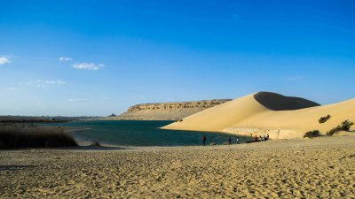 Fajjum (Egypt, Unsplash)