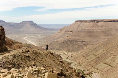 Adrar (Mauritánie, Unsplash)