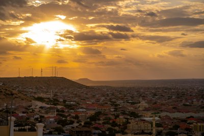 Hargeisa (Etiopie, Unsplash)