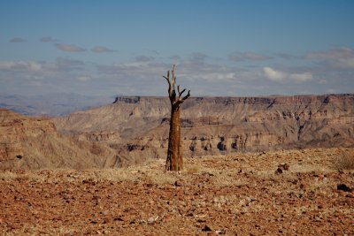 Fish River Canyon (Namibie, Libor Schwarz)