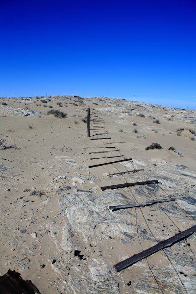 Město duchů, Kolmanskop (Namibie, Libor Schwarz)