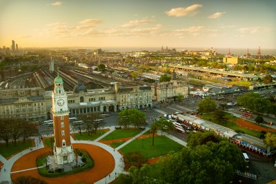 Buenos Aires (Argentina, Shutterstock)