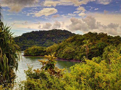 ostrov Coiba (Panama, Shutterstock)