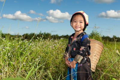 Hmong (Thajsko, Shutterstock)