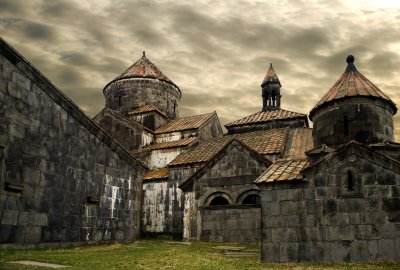 klášter Haghpat (Arménie, Shutterstock)
