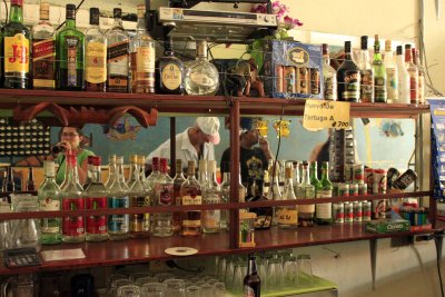 Bar, Puntarenas (Kostarika, Luděk Felcan)