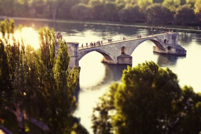 Avignon (Francie, Dreamstime)