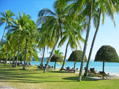 Langkawi ostrov (Malajsie, Dreamstime)