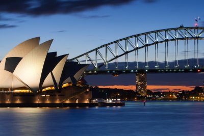 Sydney (Austrálie, Dreamstime)