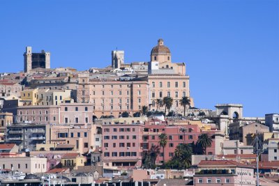 Cagliari, Italie, Sicilie (Itálie, Dreamstime)