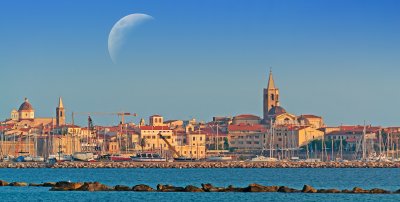 Alghero, Italie, Sicilie (Itálie, Dreamstime)