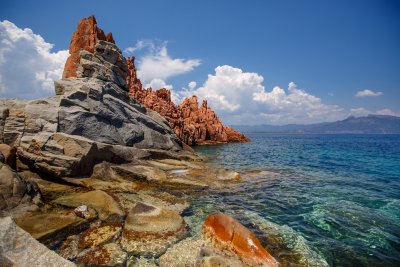 Capo Bellavista, Italie, Sicilie (Itálie, Dreamstime)