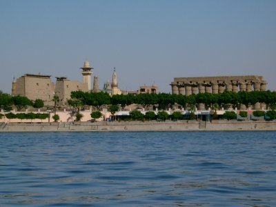 Luxor (Egypt, Ing. Katka Maruškinová)