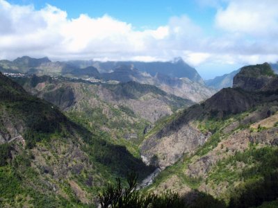 Okolí Cilaos (Réunion, Luděk Felcan)