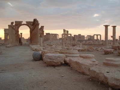 Palmyra (Sýrie)