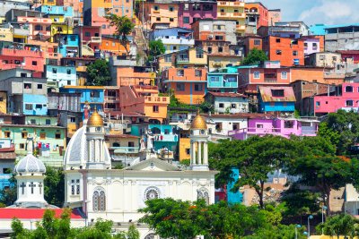 Guayaquil (Ekvádor, Dreamstime)