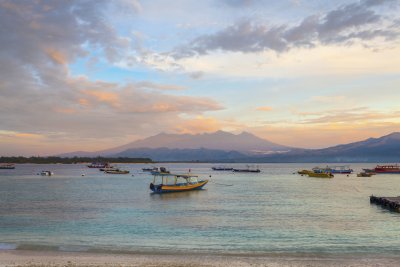 Gili (Indonésie, Dreamstime)