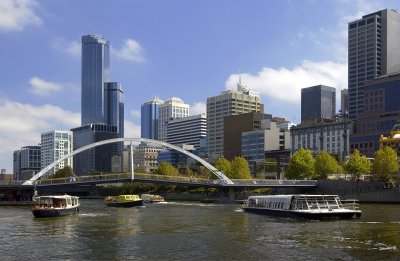 Melbourne (Austrálie, Dreamstime)