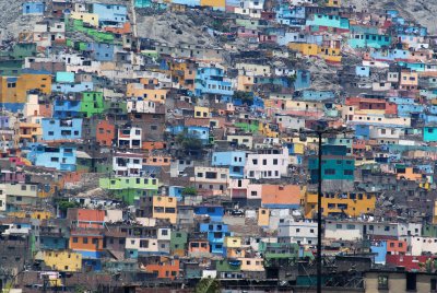 Lima (Peru, Dreamstime)