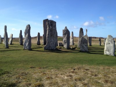 Callanish, ostrov Lewis (Skotsko, Pixabay.com)