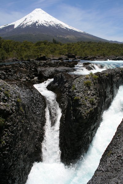 Sopka Osorno (Chile, Shutterstock)