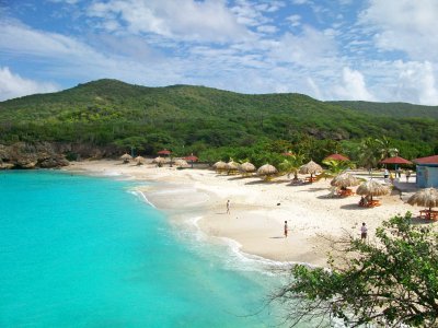 Knip Beach, Curacao (Curacao, Dreamstime)