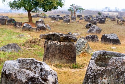 Phonsavan (Laos, Shutterstock)