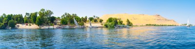 Ostrov Kitchener (Egypt, Dreamstime)